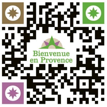 Découvrir la Provence qr