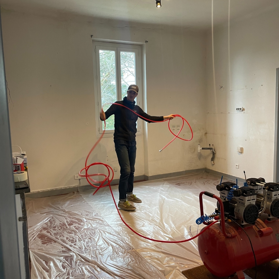 Hébergement de charme au MAS de L’isle, mas provençal entouré de nature en Provence