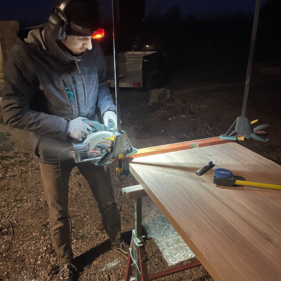 Hébergement de charme au MAS de L’isle, mas provençal entouré de nature en Provence