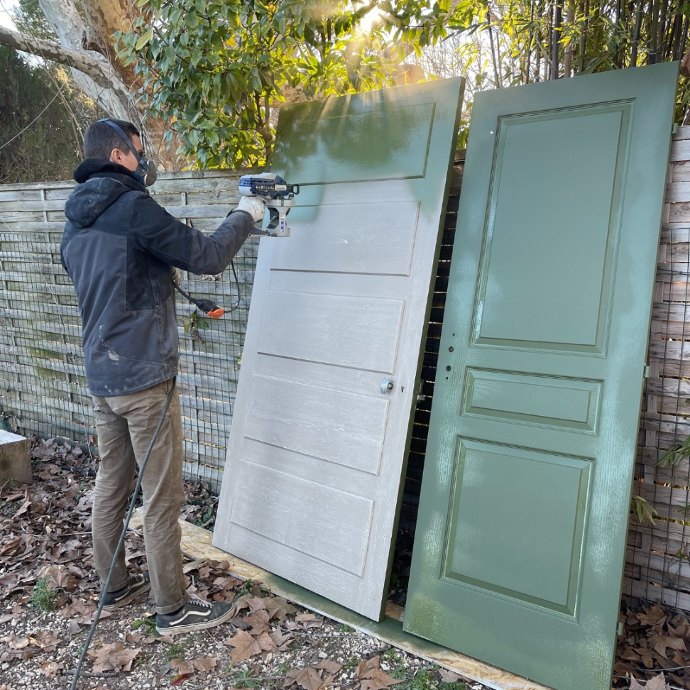 Hébergement de charme au MAS de L’isle, mas provençal entouré de nature en Provence