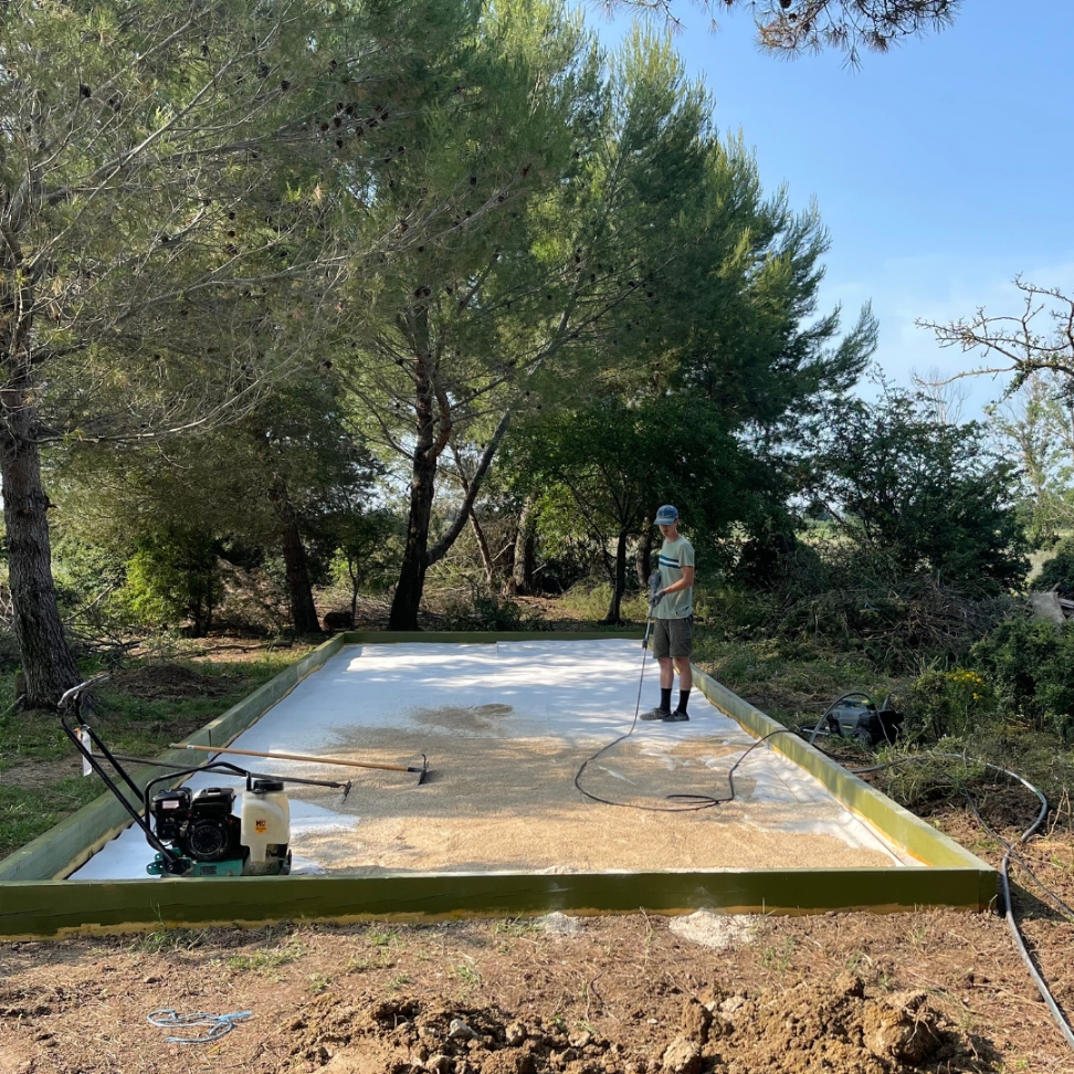 Hébergement de charme au MAS de L’isle, mas provençal entouré de nature en Provence