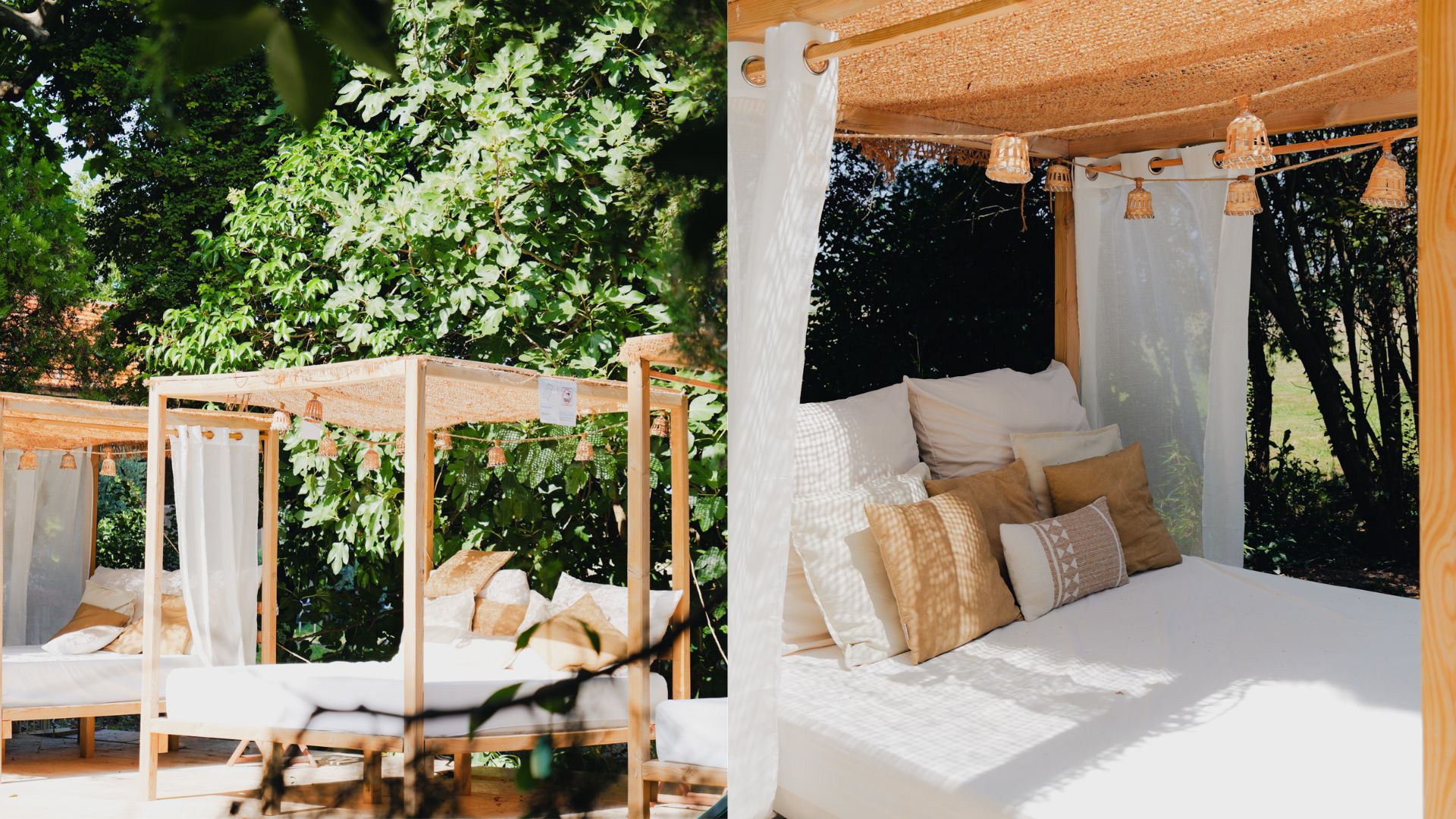 Hébergement de charme au MAS de L’isle, mas provençal entouré de nature en Provence