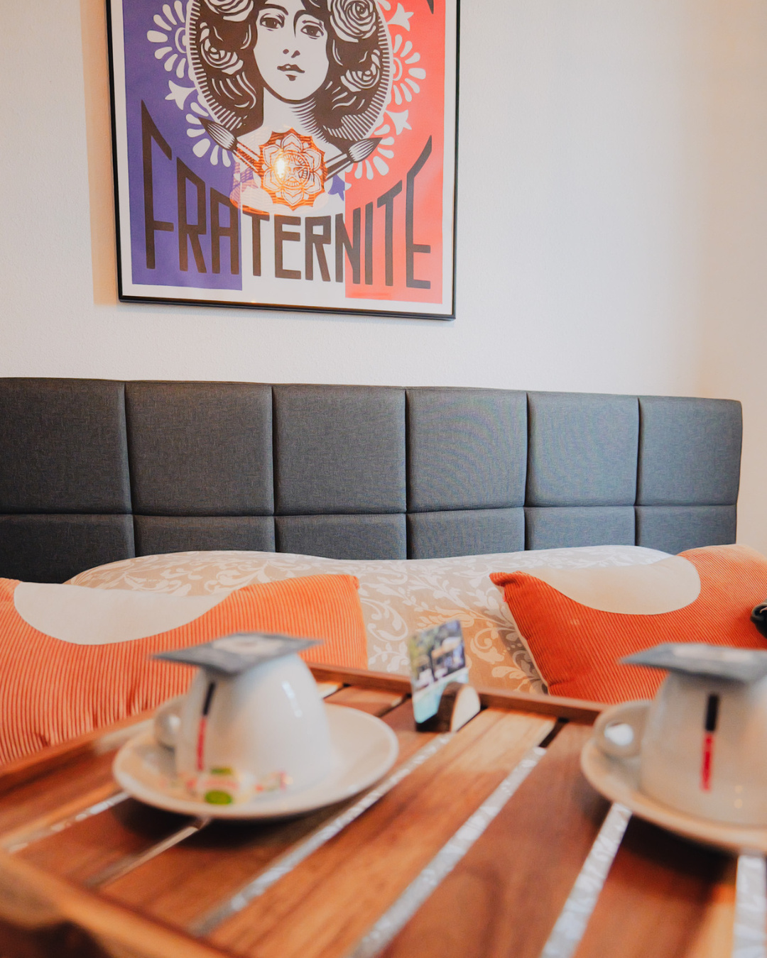 Hébergement de charme au MAS de L’isle, mas provençal entouré de nature en Provence